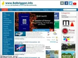 Sites similar to balbriggan.info