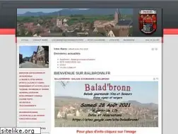 Sites similar to balbronn.fr