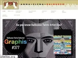 Sites similar to balbusso.com