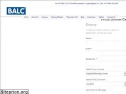 Sites similar to balc.in