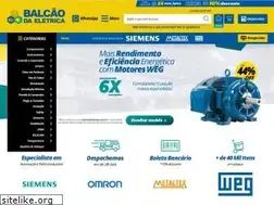 Sites similar to balcaodaeletrica.com.br
