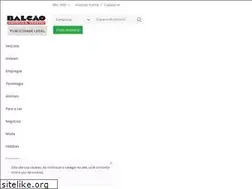 Sites similar to balcaomg.com.br