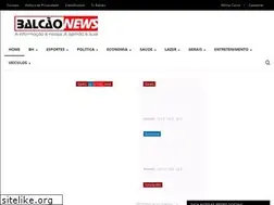 Sites similar to balcaonews.com.br