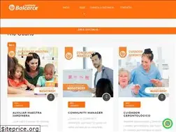 Sites similar to balcarcecentro.com