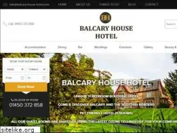 Sites similar to balcary-house-hotel.com