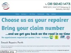 Sites similar to balcattapanelandpaint.com.au