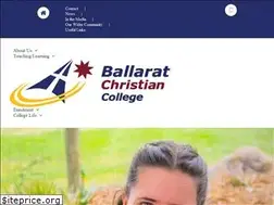 Sites similar to balcc.vic.edu.au