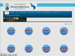 Sites similar to balcescucj.ro