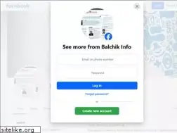 Sites similar to balchik.info