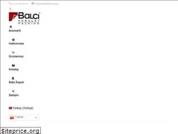 Sites similar to balciambalaj.com