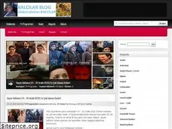 Sites similar to balcilar-blog.com