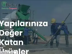 Sites similar to balcilar.com