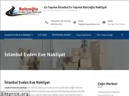 Sites similar to balciogluevdeneve.com