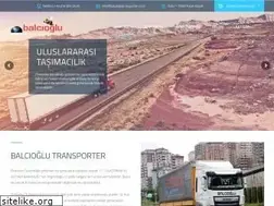 Sites similar to balcioglutransporter.com