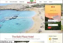 Sites similar to balciplaza.com