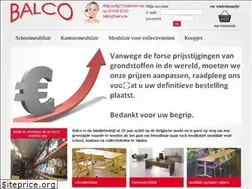 Sites similar to balco.be