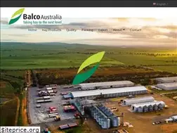 Sites similar to balco.com.au