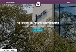 Sites similar to balcomagency.com