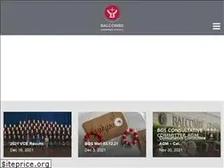 Sites similar to balcombegrammar.vic.edu.au