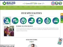 Sites similar to balcomedicalcentre.com