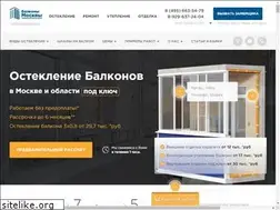 Sites similar to balcon-msk.ru