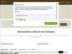 Sites similar to balcondecordoba.com