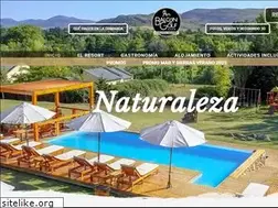Sites similar to balcondelgolf.com