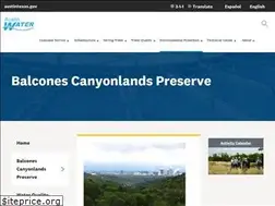 Sites similar to balconescanyonlands.org