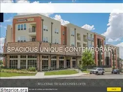 Sites similar to balconeslofts.com