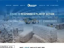 Sites similar to balconesresources.com