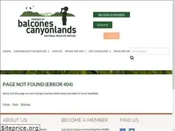 Sites similar to balconessongbirdfestival.org