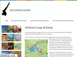 Sites similar to balconesulgarda.com