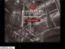 Sites similar to balconeswhiskey.com