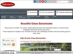 Sites similar to balconette.co.uk