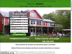 Sites similar to balconexpert.ca