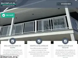 Sites similar to balconplus.com