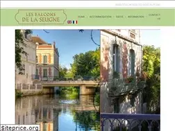 Sites similar to balcons-de-la-seugne.com