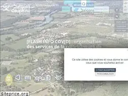 Sites similar to balconsdudauphine.fr