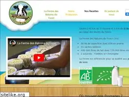 Sites similar to balconsduforez.fr