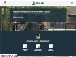 Sites similar to balconsverdun.com