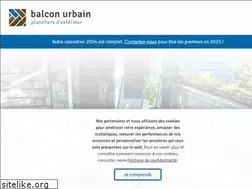 Sites similar to balconurbain.ca