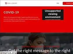 Sites similar to balcony.io
