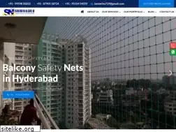 Sites similar to balconynetshyderabad.com