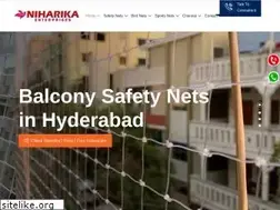 Sites similar to balconysafetynetshyderabad.com