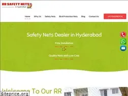 Sites similar to balconysafetynetshyderabad.org