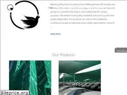 Sites similar to balconysafteynets.com