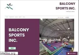 Sites similar to balconysports.com