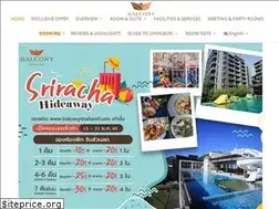 Sites similar to balconythailand.com