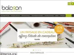 Sites similar to balcoon.fr