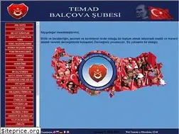 Sites similar to balcovatemad.org